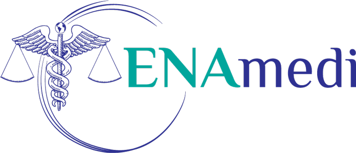 Enamedi Sağlık Turizm Logo